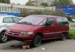 Санкт-Петербург, Pontiac Trans Sport '89-96 № А 693 РН 178 303 КБ
