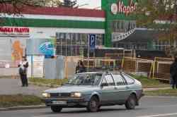 Пензенская область, Volkswagen Passat (B2) '80-88 № Н 819 РН 58 685 КБ