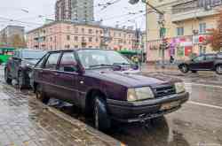 Свердловская область, Иж-2126-020 '97-05 № С 454 ЕО 66 604 КБ
